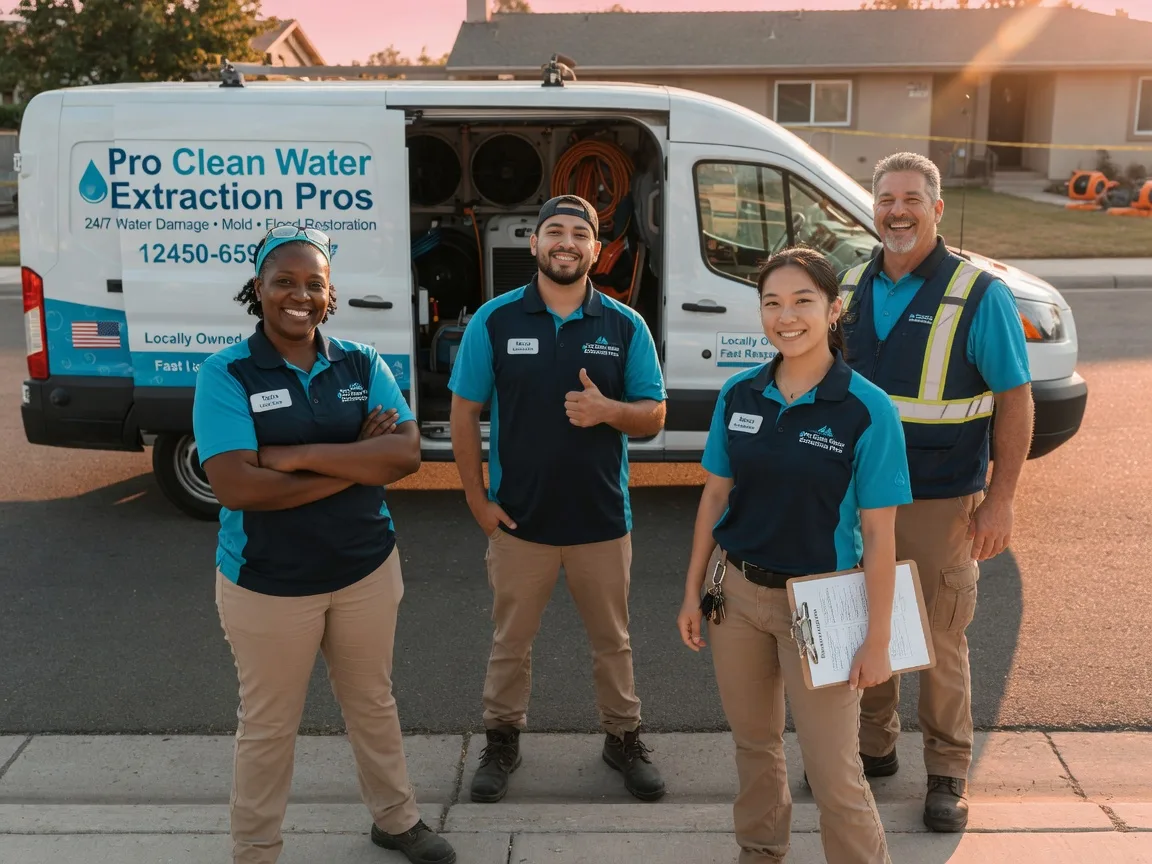 Water Extraction & Drying company in Stonefort, IL